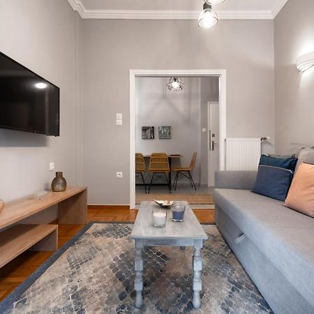 Absolute Athens X Apartment Bagian luar foto