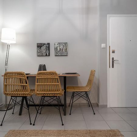 Absolute Athens X Apartment Bagian luar foto