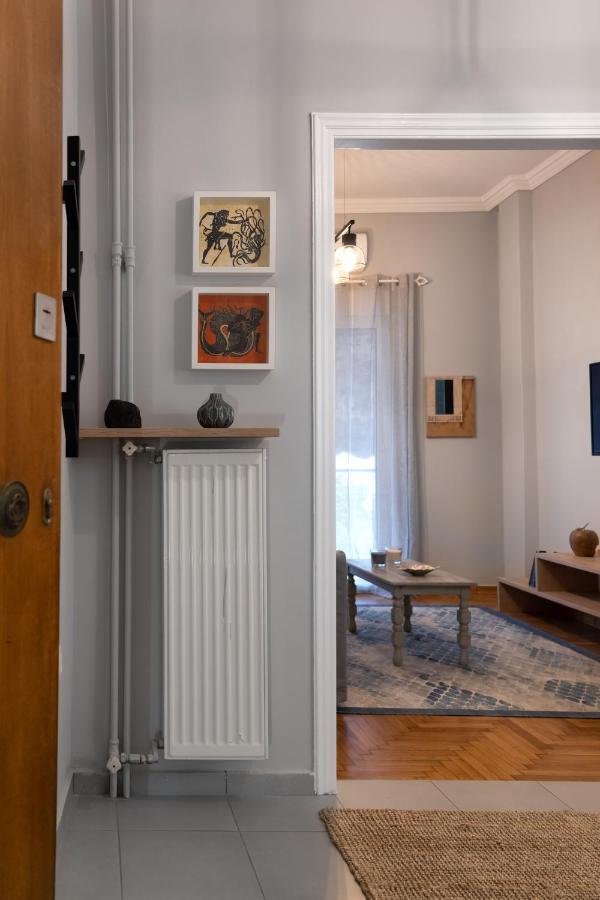 Absolute Athens X Apartment Bagian luar foto