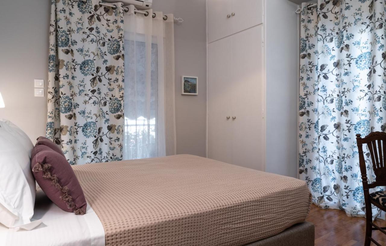 Absolute Athens X Apartment Bagian luar foto