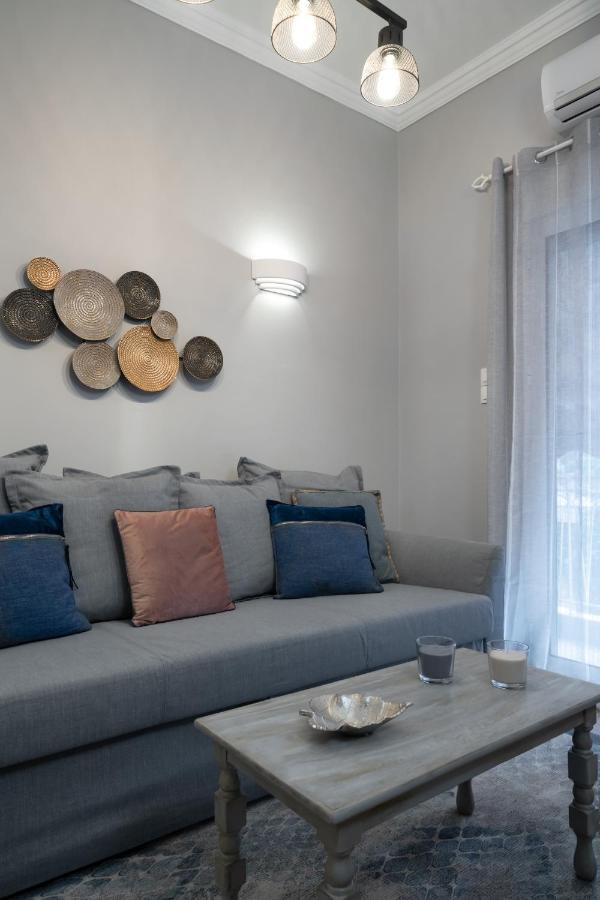 Absolute Athens X Apartment Bagian luar foto