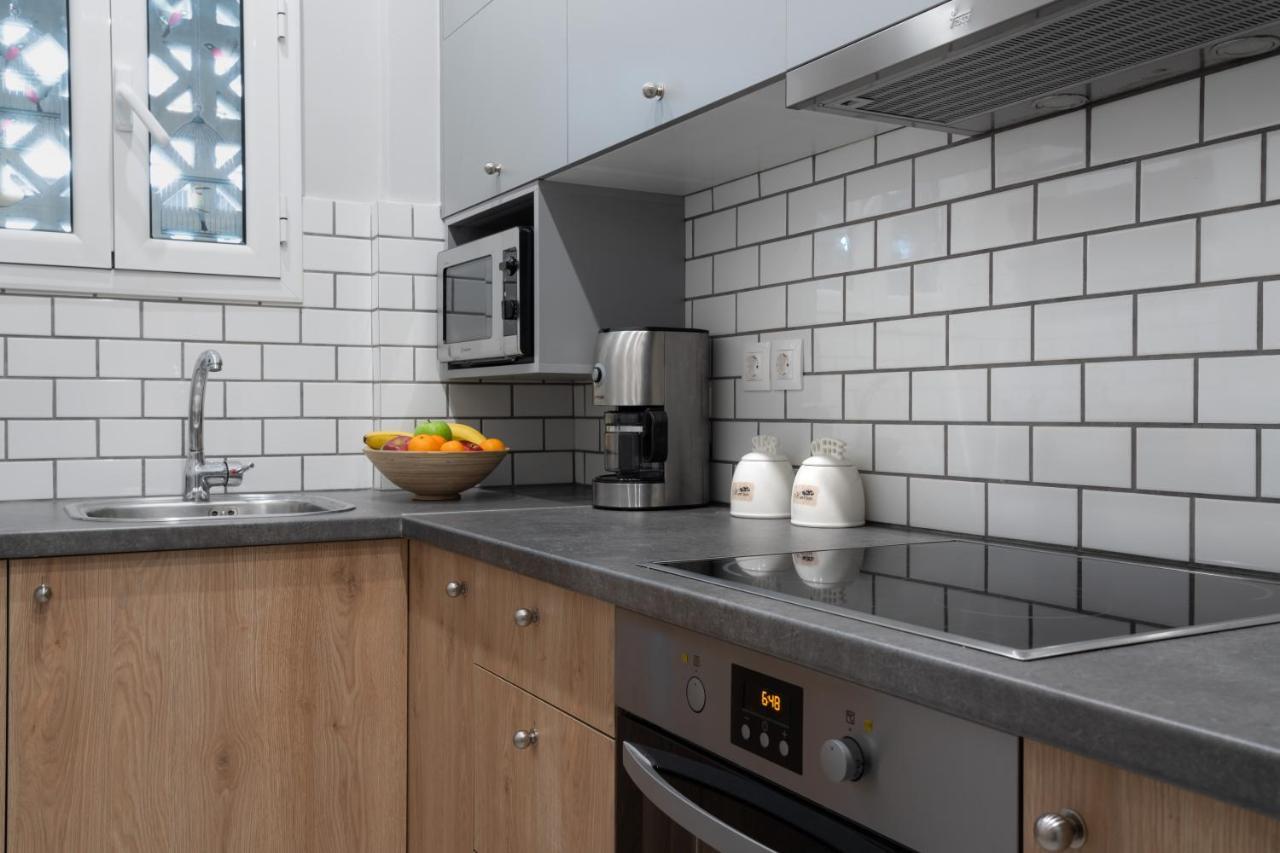 Absolute Athens X Apartment Bagian luar foto