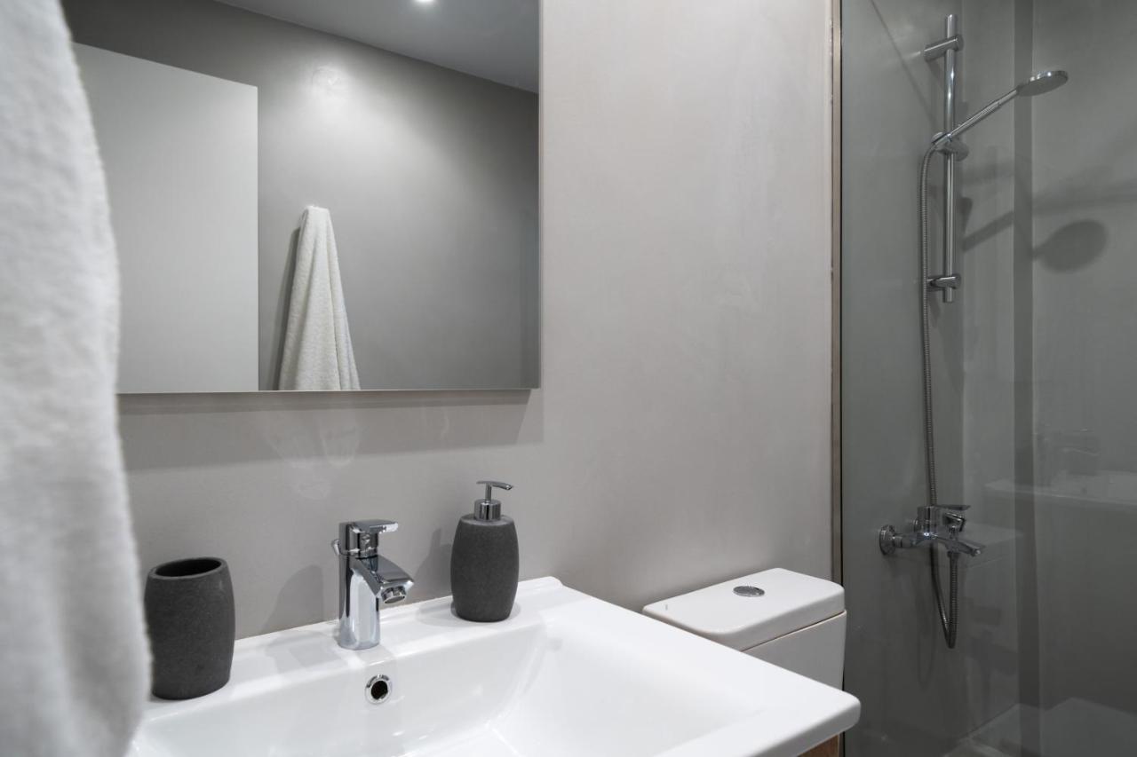 Absolute Athens X Apartment Bagian luar foto