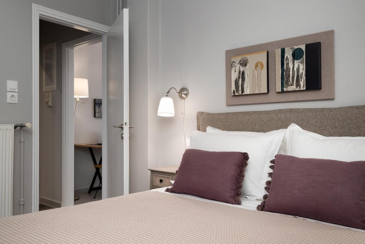 Absolute Athens X Apartment Bagian luar foto