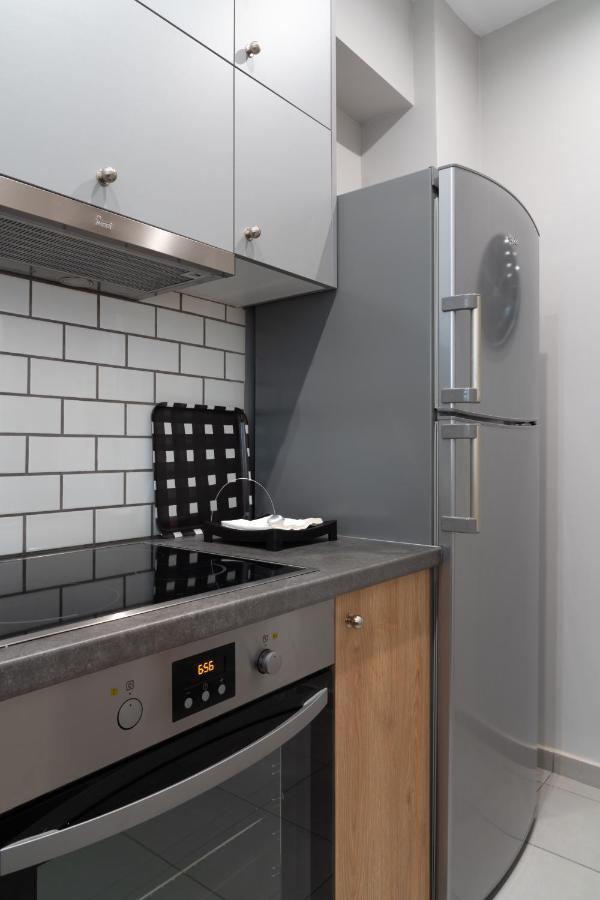 Absolute Athens X Apartment Bagian luar foto