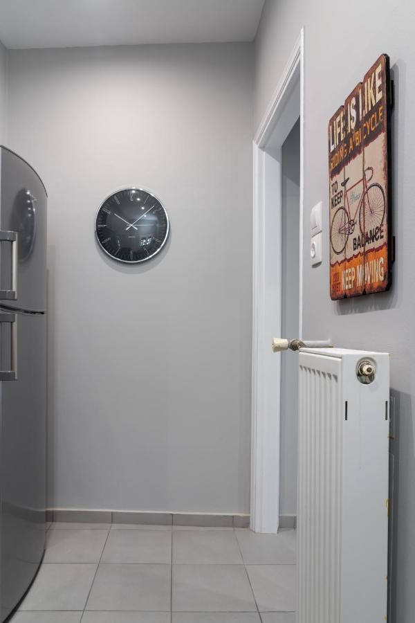 Absolute Athens X Apartment Bagian luar foto