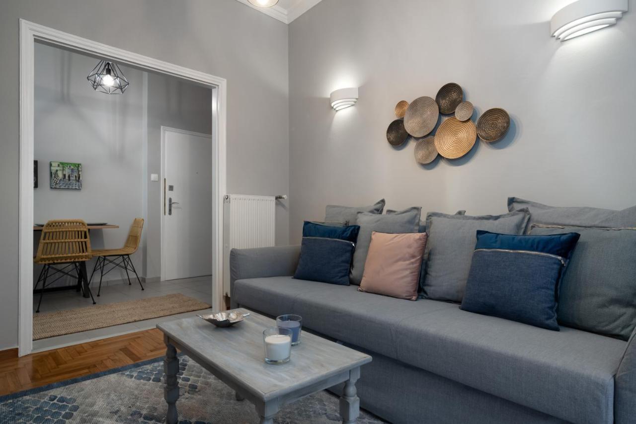 Absolute Athens X Apartment Bagian luar foto