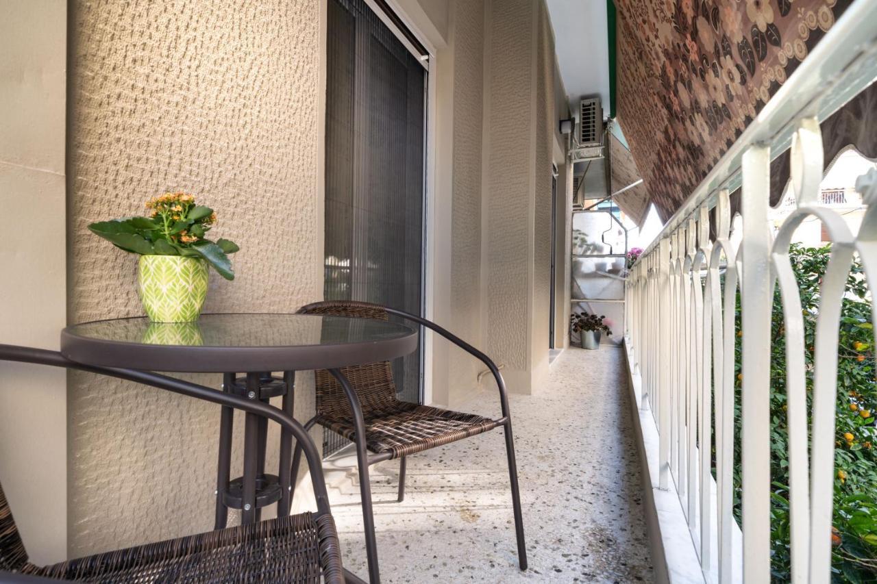 Absolute Athens X Apartment Bagian luar foto