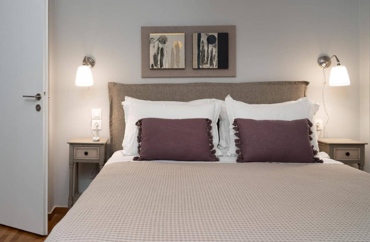 Absolute Athens X Apartment Bagian luar foto