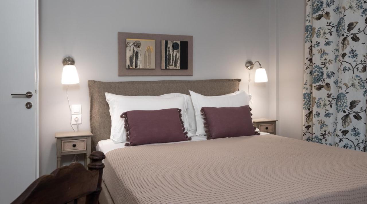 Absolute Athens X Apartment Bagian luar foto
