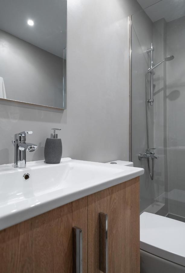 Absolute Athens X Apartment Bagian luar foto