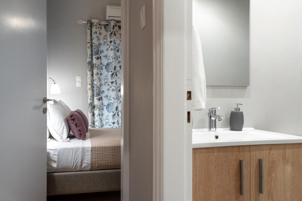 Absolute Athens X Apartment Bagian luar foto