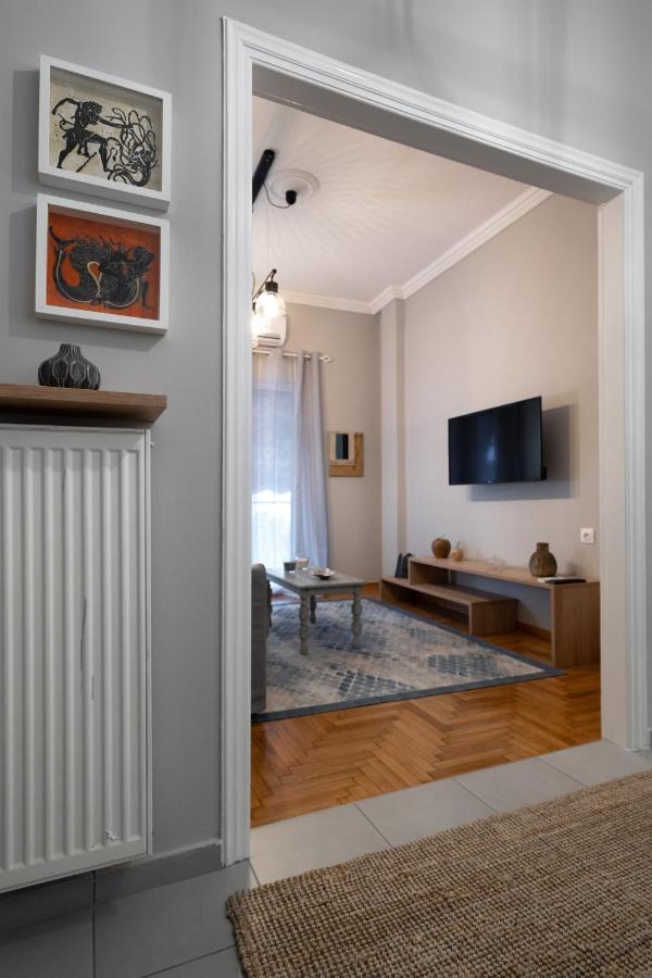 Absolute Athens X Apartment Bagian luar foto