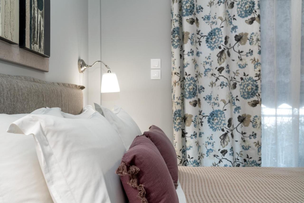 Absolute Athens X Apartment Bagian luar foto