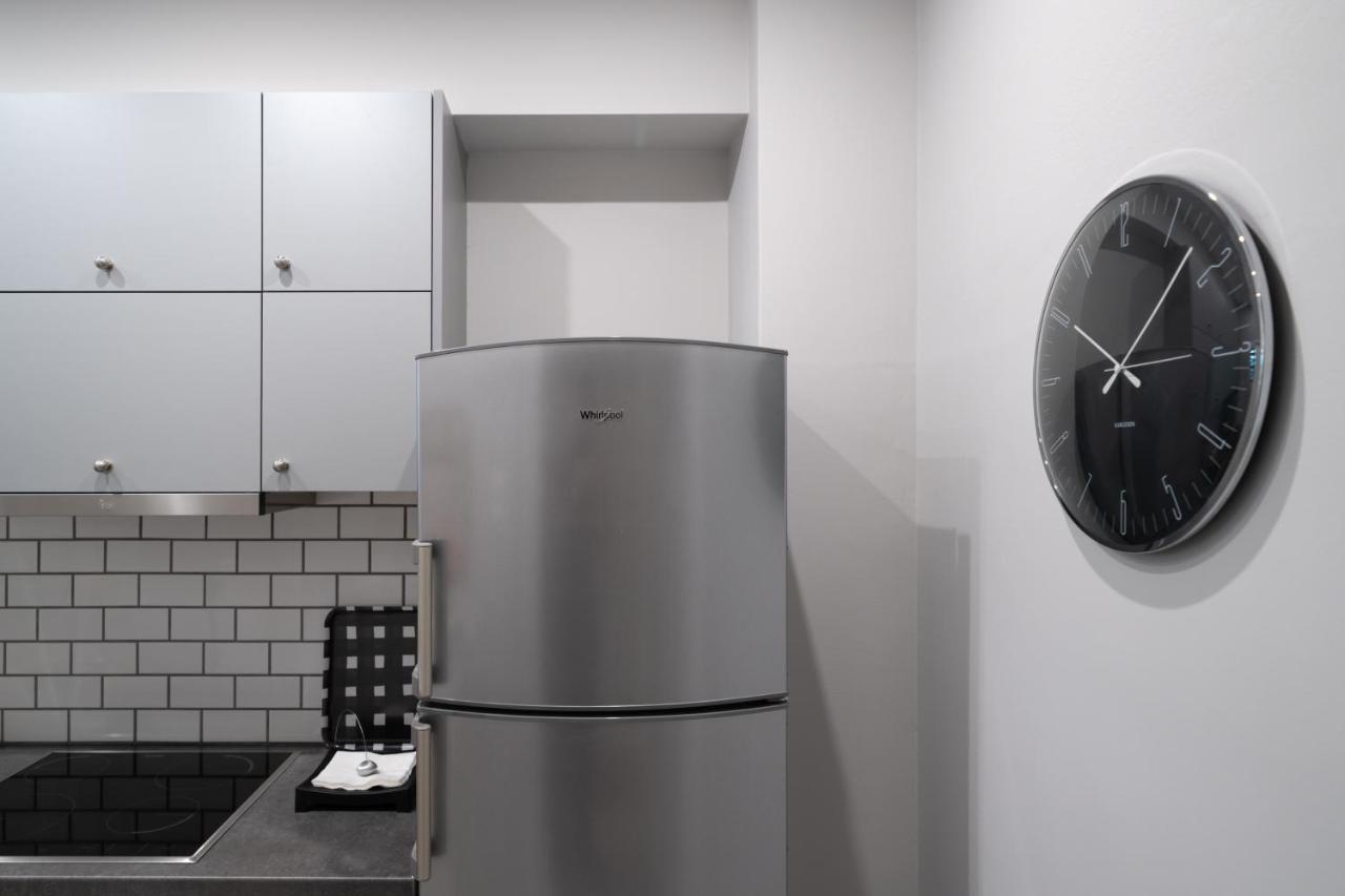 Absolute Athens X Apartment Bagian luar foto