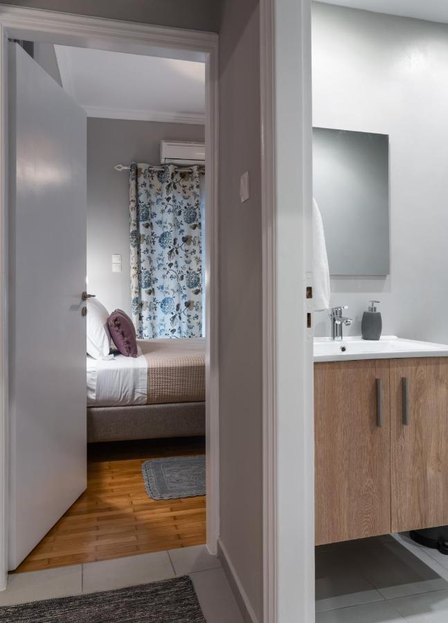 Absolute Athens X Apartment Bagian luar foto