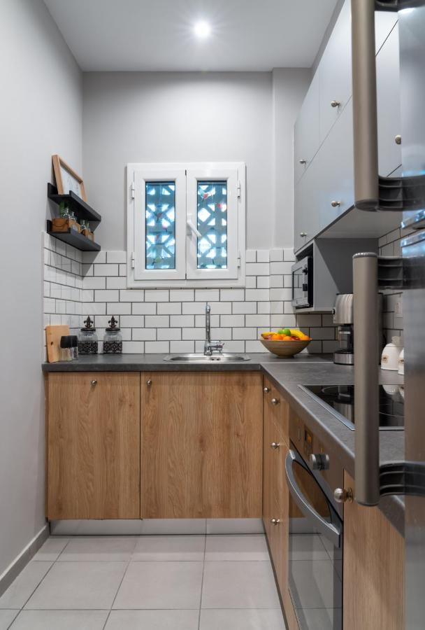 Absolute Athens X Apartment Bagian luar foto