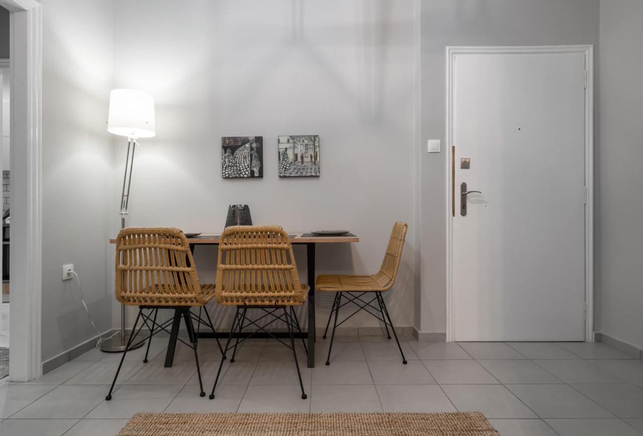 Absolute Athens X Apartment Bagian luar foto