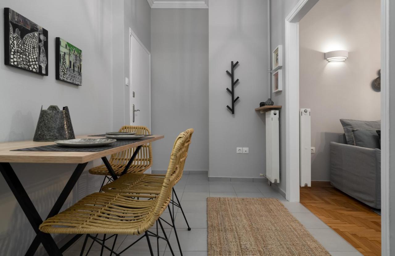 Absolute Athens X Apartment Bagian luar foto