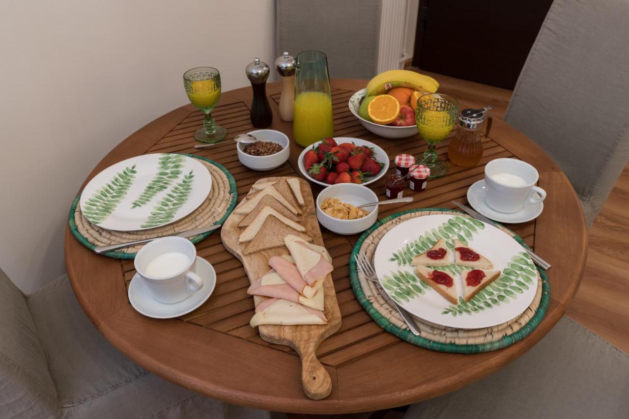 Absolute Athens X Apartment Bagian luar foto